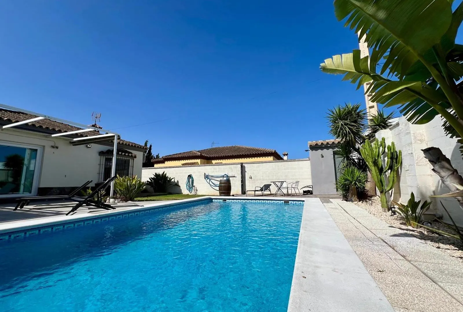 Willa Casa De La Luz Chiclana de la Frontera Hiszpania