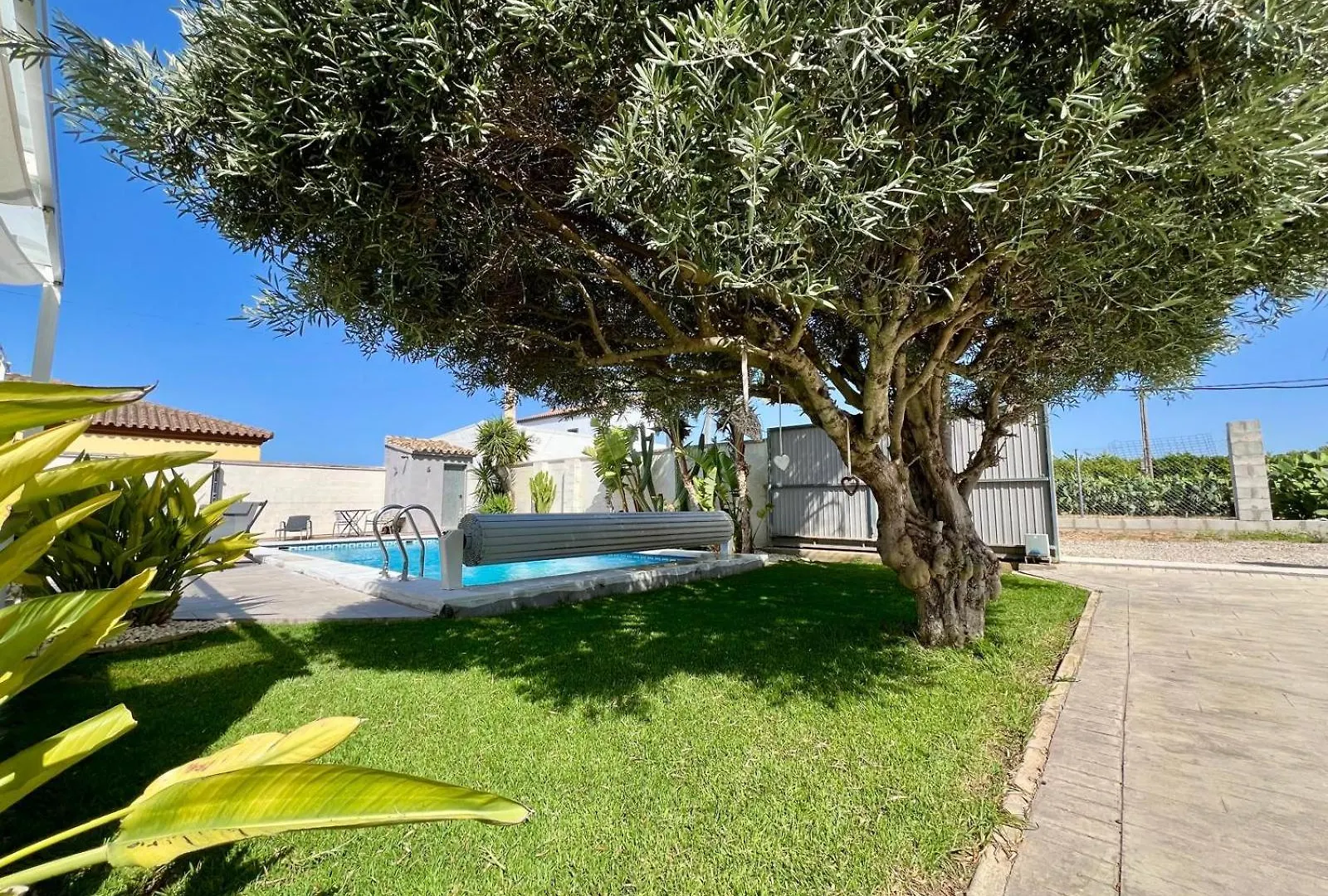 Willa Casa De La Luz Chiclana de la Frontera 0*,